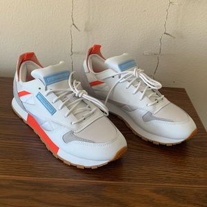 Reebok Lifestyle Tennis Shoe Sneakers